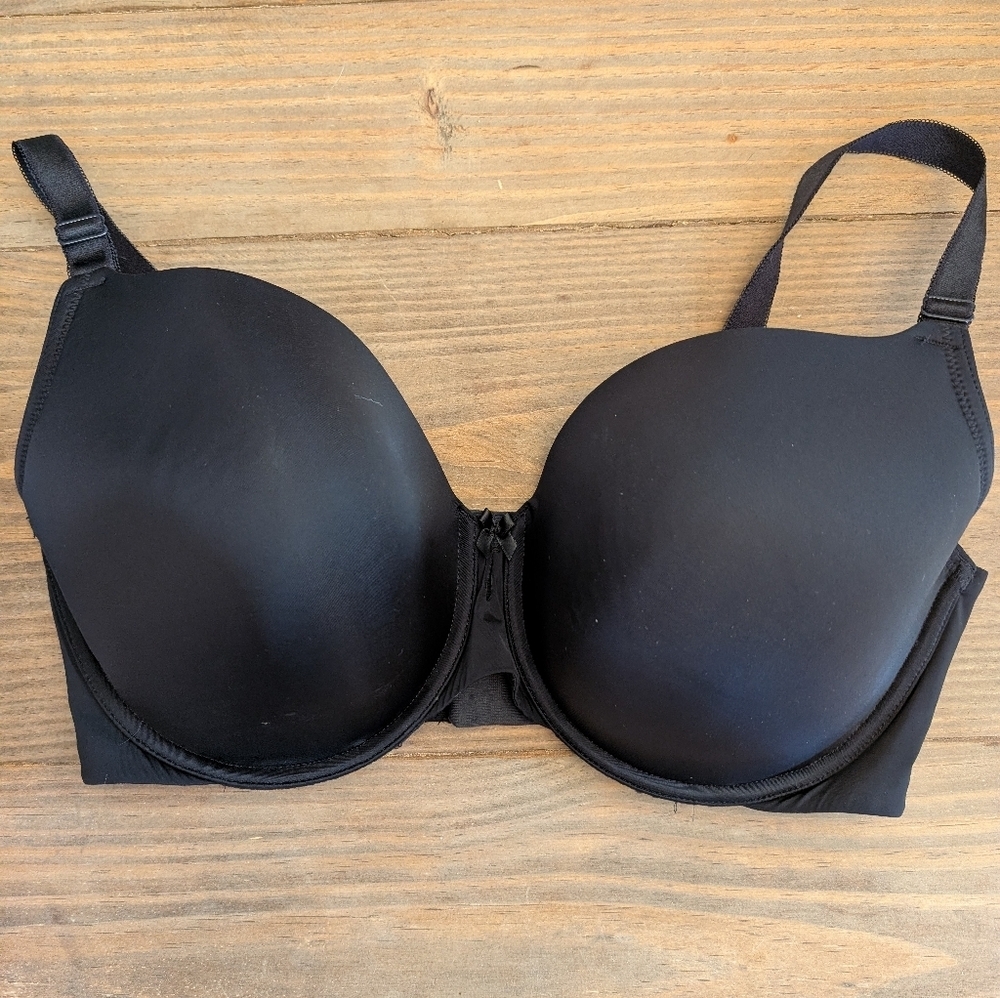 TORRID Underwire Padded Bra
